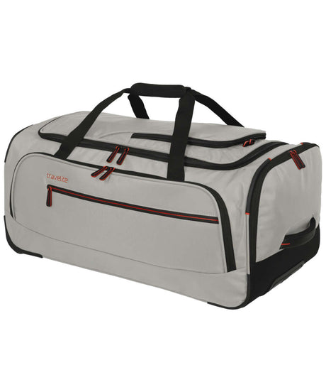 71246339_Travelite Crosslite Rollenreisetasche M 69 cm natur