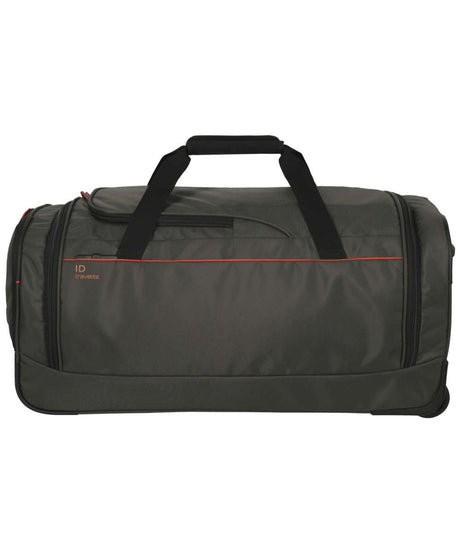 71246338_Travelite Crosslite Rollenreisetasche M 69 cm oliv