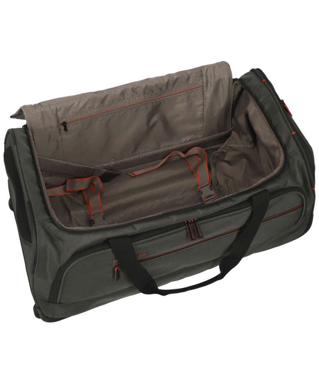 71246338_Travelite Crosslite Rollenreisetasche M 69 cm oliv