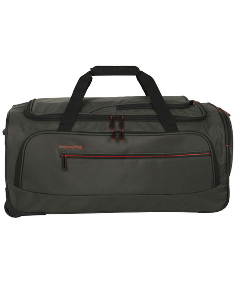 71246338_Travelite Crosslite Rollenreisetasche M 69 cm oliv