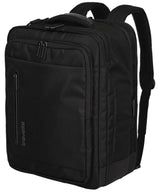 71246344_Travelite Crosslite Bordtasche/Rucksack erweiterbar 25-31 L schwarz