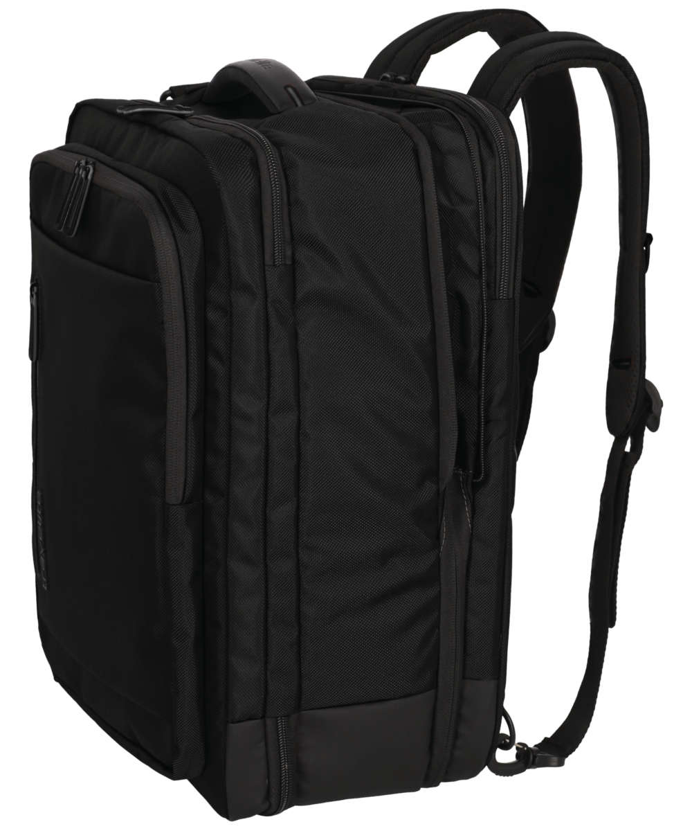 71246344_Travelite Crosslite Bordtasche/Rucksack erweiterbar 25-31 L schwarz