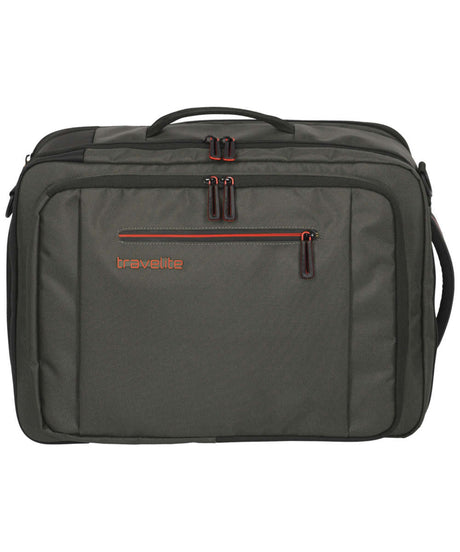 71246342_Travelite Crosslite Bordtasche/Rucksack erweiterbar 25-31 L oliv