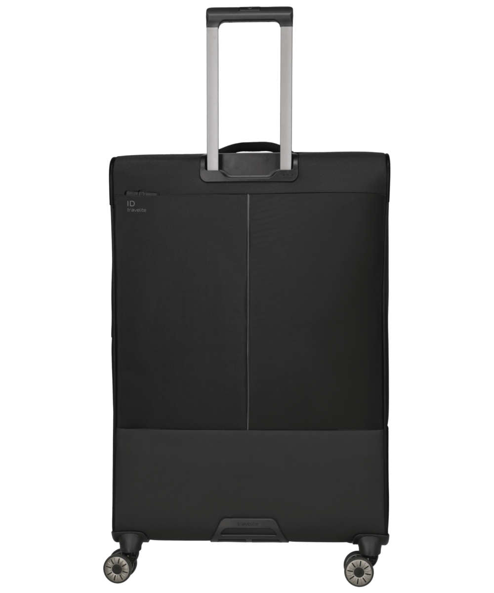 71246317_Travelite Crosslite 4-Rad Trolley XL erweiterbar 81 cm schwarz