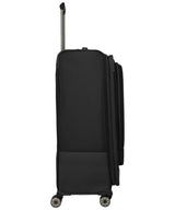 71246317_Travelite Crosslite 4-Rad Trolley XL erweiterbar 81 cm schwarz