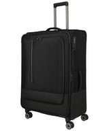 71246317_Travelite Crosslite 4-Rad Trolley XL erweiterbar 81 cm schwarz