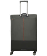 71246318_Travelite Crosslite 4-Rad Trolley XL erweiterbar 81 cm oliv