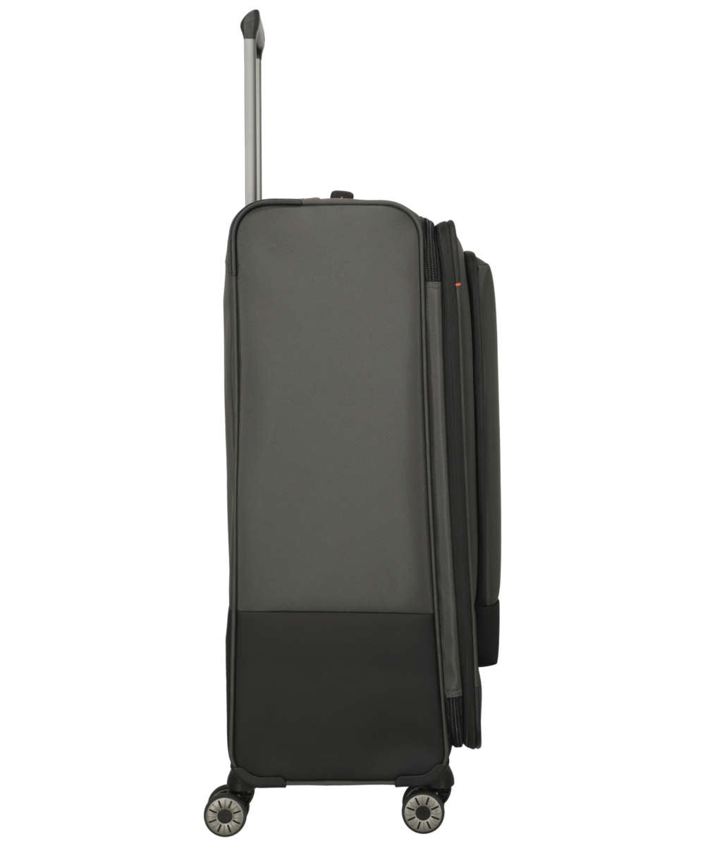 71246318_Travelite Crosslite 4-Rad Trolley XL erweiterbar 81 cm oliv