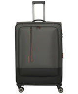 71246318_Travelite Crosslite 4-Rad Trolley XL erweiterbar 81 cm oliv