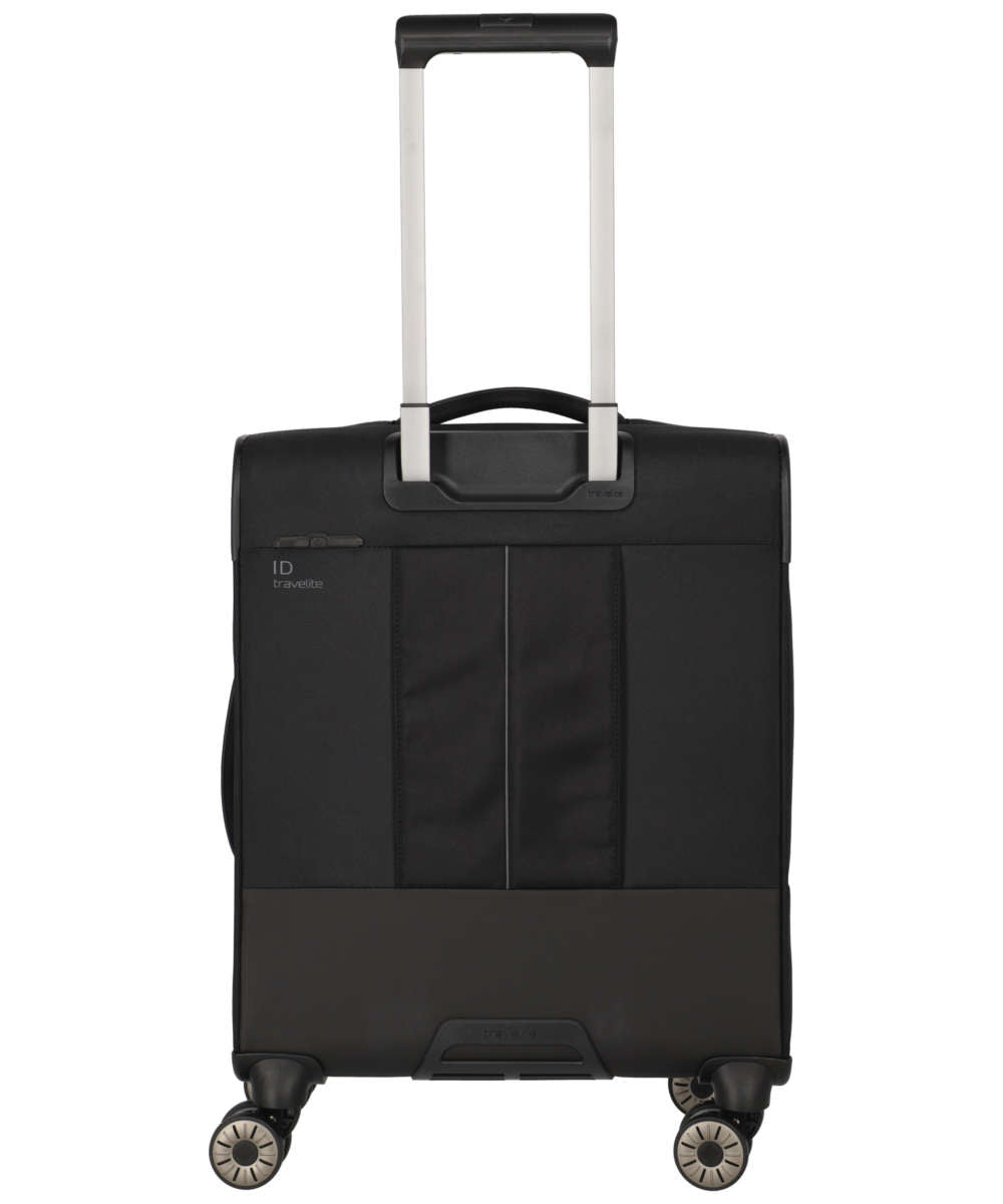 71246325_Travelite Crosslite 4-Rad Trolley S 55 cm schwarz