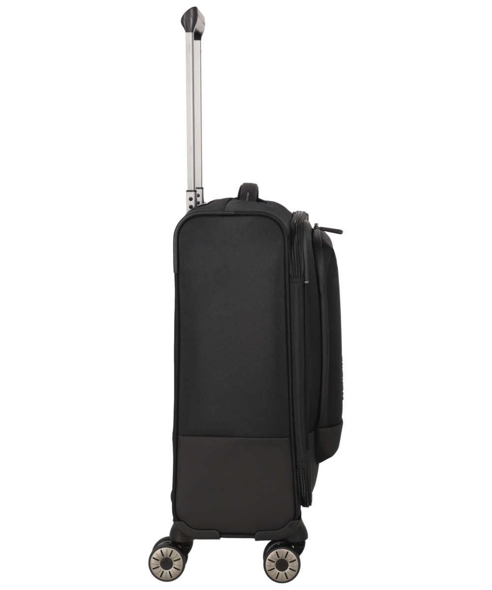 71246325_Travelite Crosslite 4-Rad Trolley S 55 cm schwarz