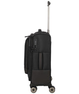 71246325_Travelite Crosslite 4-Rad Trolley S 55 cm schwarz