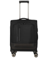 71246325_Travelite Crosslite 4-Rad Trolley S 55 cm schwarz