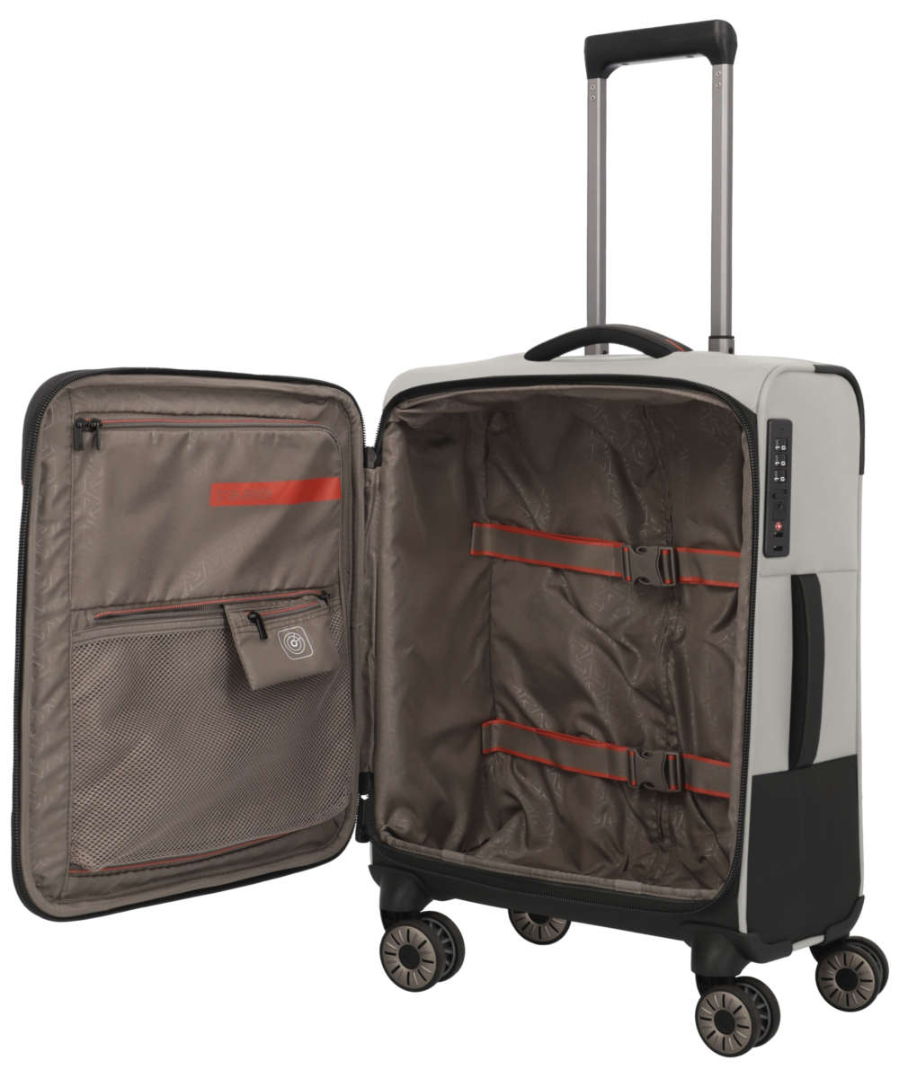 71246326_Travelite Crosslite 4-Rad Trolley S 55 cm natur