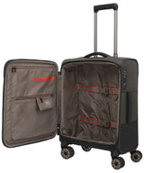 71246327_Travelite Crosslite 4-Rad Trolley S 55 cm oliv