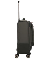 71246327_Travelite Crosslite 4-Rad Trolley S 55 cm oliv