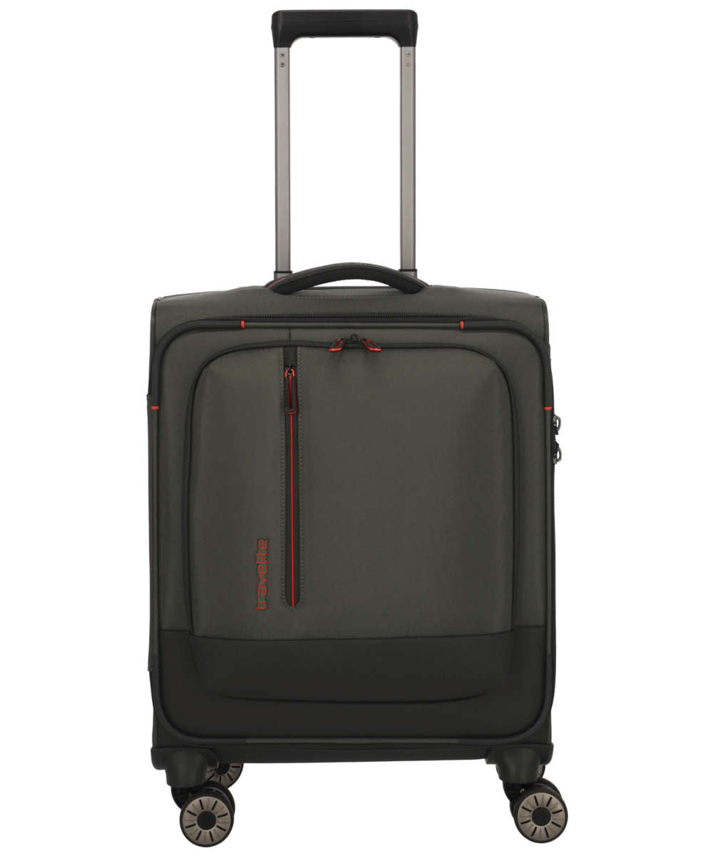 71246327_Travelite Crosslite 4-Rad Trolley S 55 cm oliv