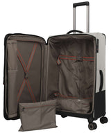 71246243_Travelite Crosslite 4-Rad Trolley L erweiterbar 77 cm natur