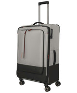 71246243_Travelite Crosslite 4-Rad Trolley L erweiterbar 77 cm natur