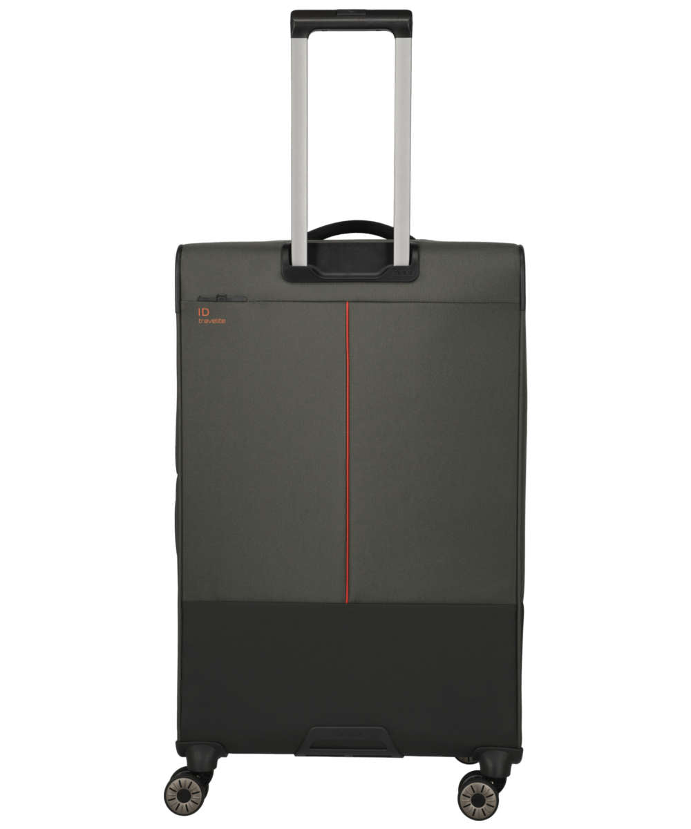 71246244_Travelite Crosslite 4-Rad Trolley L erweiterbar 77 cm oliv