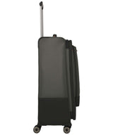 71246244_Travelite Crosslite 4-Rad Trolley L erweiterbar 77 cm oliv