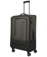 71246244_Travelite Crosslite 4-Rad Trolley L erweiterbar 77 cm oliv