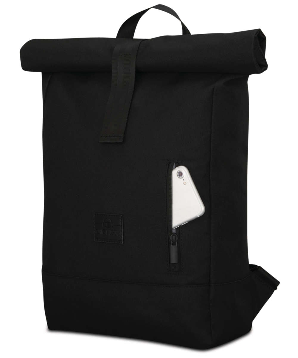 71144558_Johnny Urban Rolltop Robin Rucksack Medium schwarz