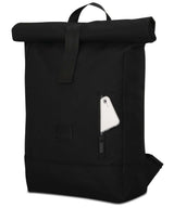 71144558_Johnny Urban Rolltop Robin Rucksack Medium schwarz