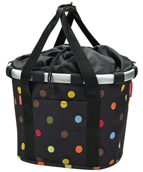 71016938_KLICKfix Reisenthel Bikebasket dots