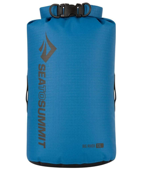 71027644_Sea to Summit Big River Dry Bag 13 Liter blue