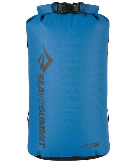 71027655_Sea to Summit Big River Dry Bag 20 Liter blue