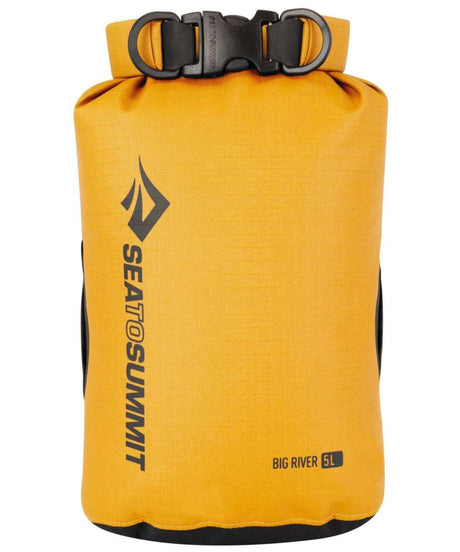 71028047_Sea to Summit Big River Dry Bag 5 Liter yellow