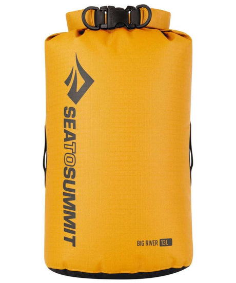 71027646_Sea to Summit Big River Dry Bag 13 Liter yellow