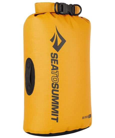 71027646_Sea to Summit Big River Dry Bag 13 Liter yellow