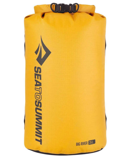 71027662_Sea to Summit Big River Dry Bag 35 Liter yellow