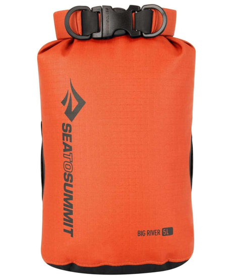 71071318_Sea to Summit Big River Dry Bag 5 Liter orange