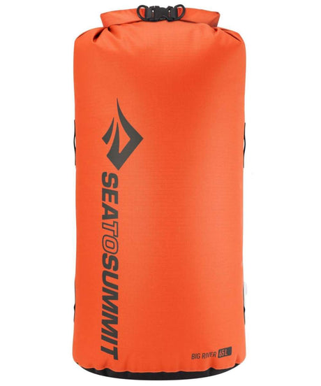 71071323_Sea to Summit Big River Dry Bag 65 Liter orange