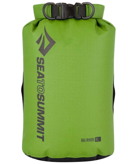 71027651_Sea to Summit Big River Dry Bag 8 Liter green