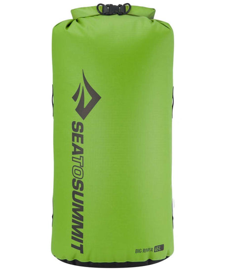 71028051_Sea to Summit Big River Dry Bag 65 Liter green