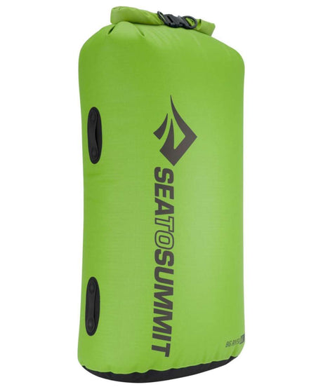 71028051_Sea to Summit Big River Dry Bag 65 Liter green