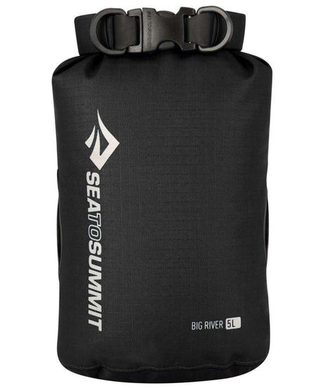 71028045_Sea to Summit Big River Dry Bag 5 Liter black