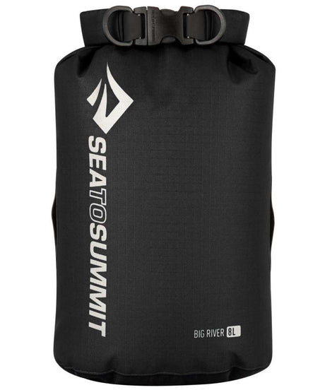 71027649_Sea to Summit Big River Dry Bag 8 Liter black