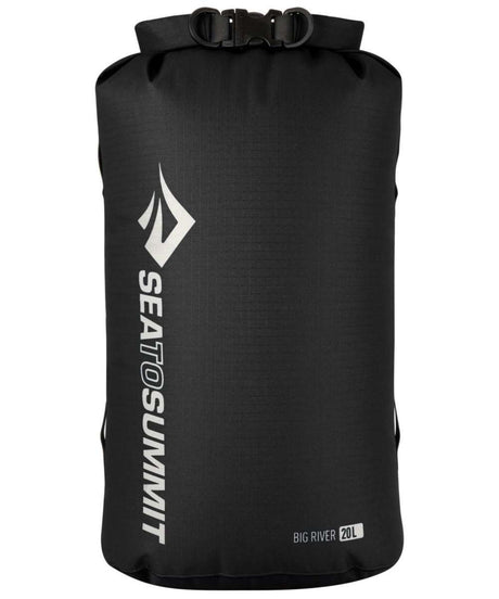 71027647_Sea to Summit Big River Dry Bag 20 Liter black