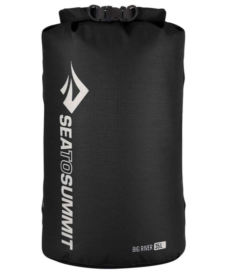 71027660_Sea to Summit Big River Dry Bag 35 Liter black