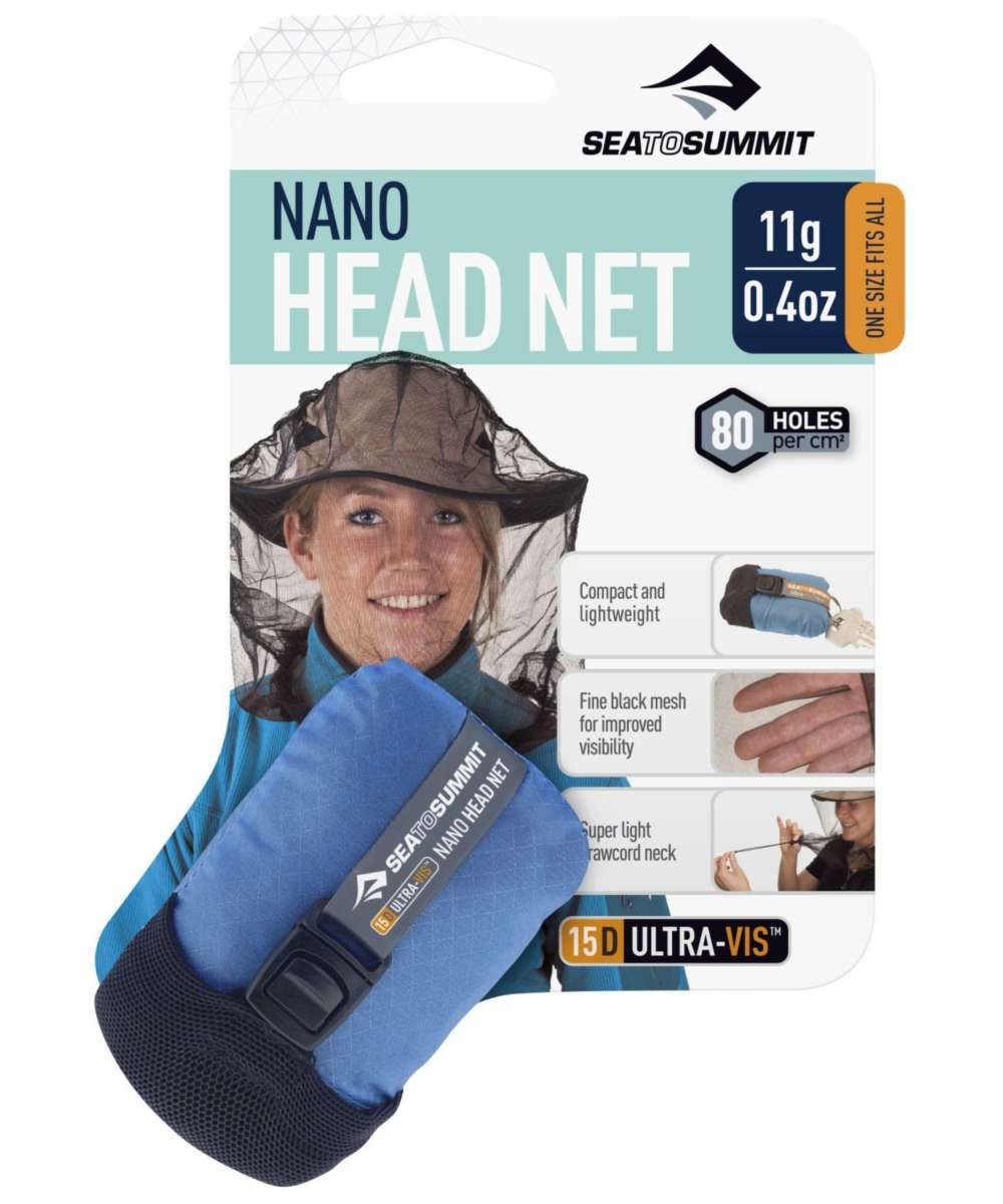 71050936_Sea to Summit Nano Mosquito Headnet