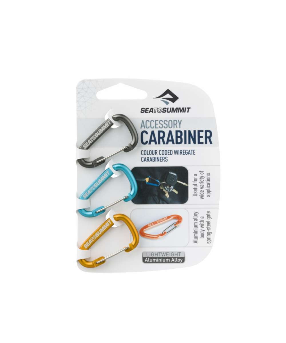 71027672_Sea to Summit Accessory Carabiner 3 Pack