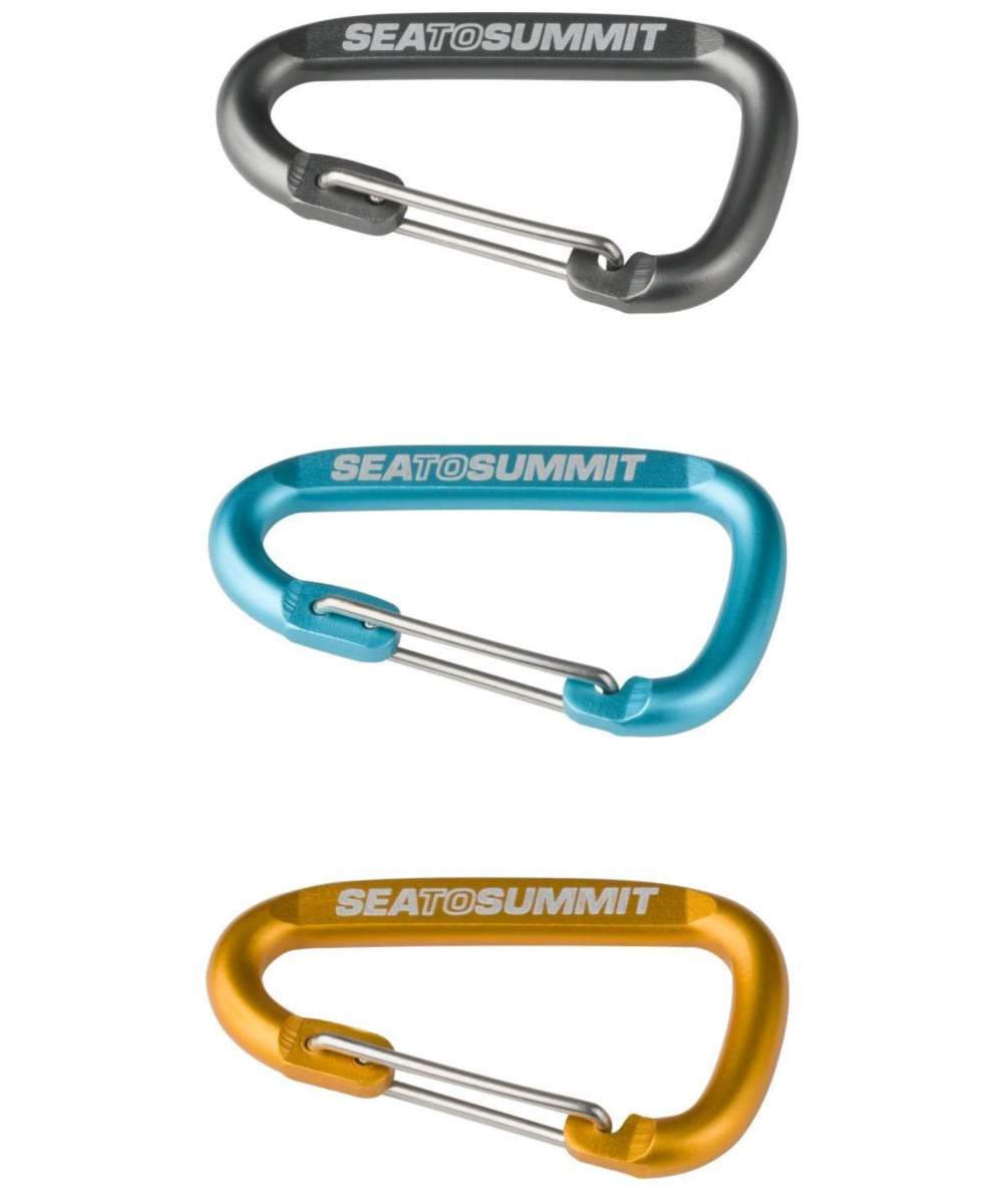 71027672_Sea to Summit Accessory Carabiner 3 Pack