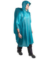 71050949_Sea to Summit Ultra-Sil Nano Tarp Poncho blue