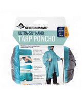 71050949_Sea to Summit Ultra-Sil Nano Tarp Poncho blue