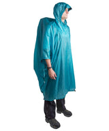 71050949_Sea to Summit Ultra-Sil Nano Tarp Poncho blue